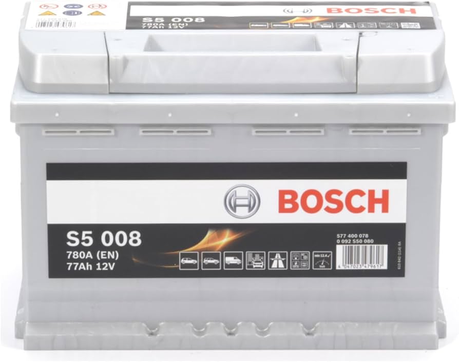 Batería Bosch S5