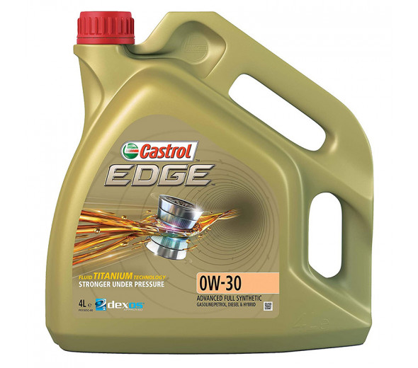 Aceite sintético Castrol